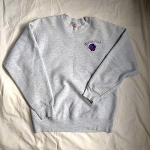Vintage crewneck